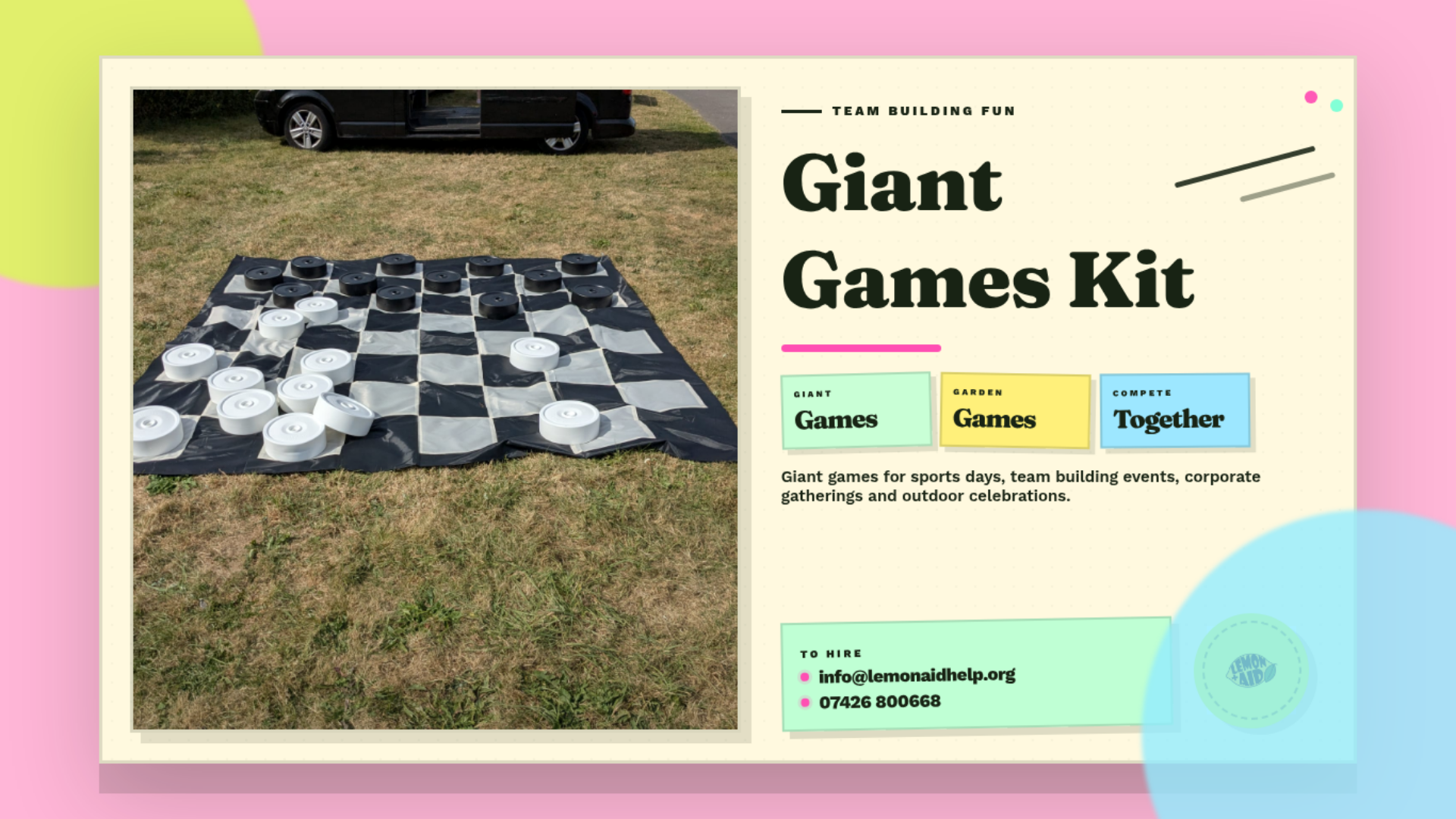 Giant Games