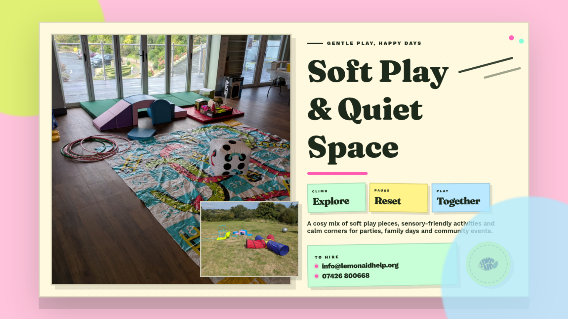 Soft Play